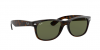 OKULARY RAY-BAN® NEW WAYFARER RB 2132 902 52 ROZMIAR S